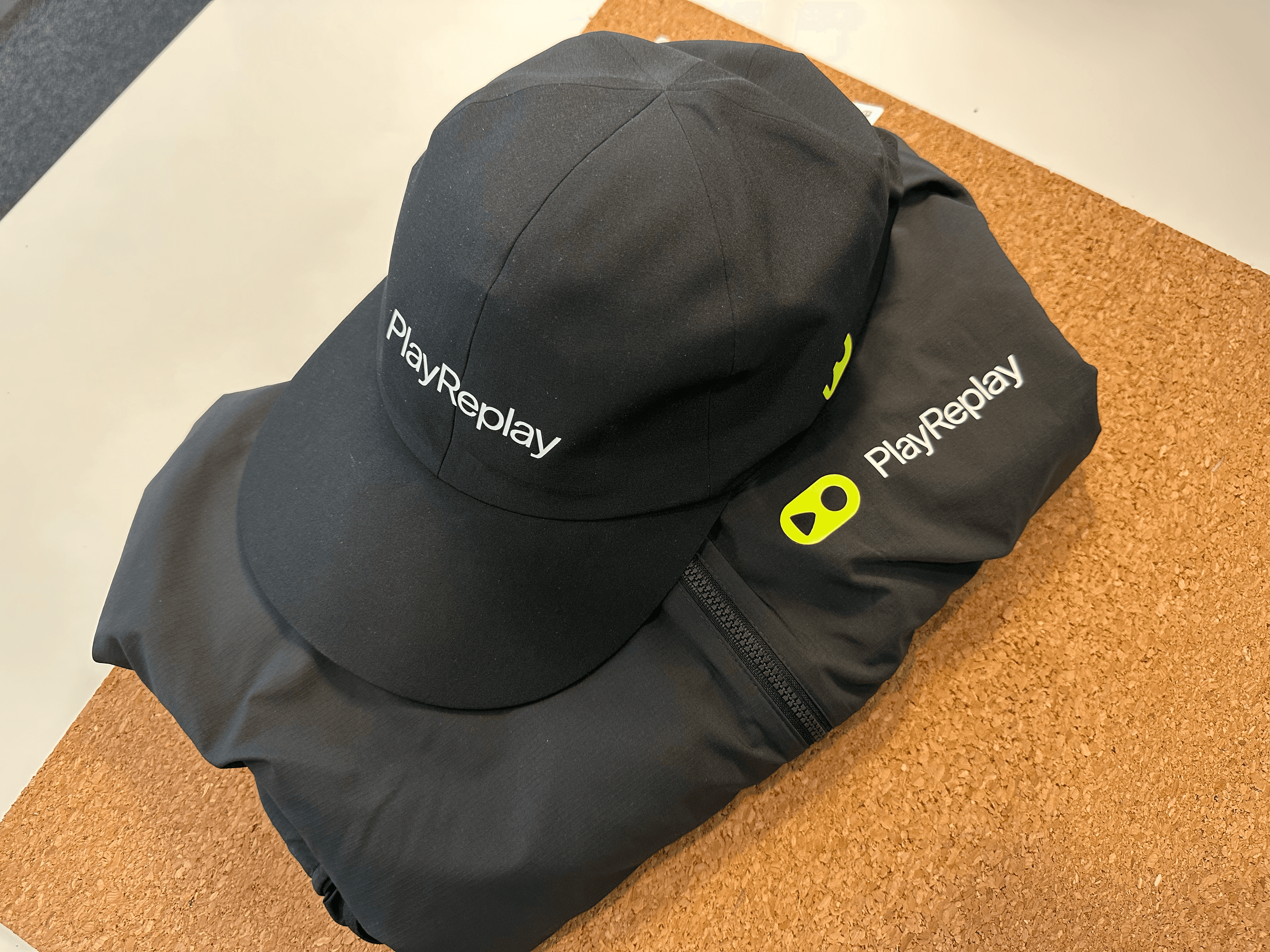 Klädtryck och merch