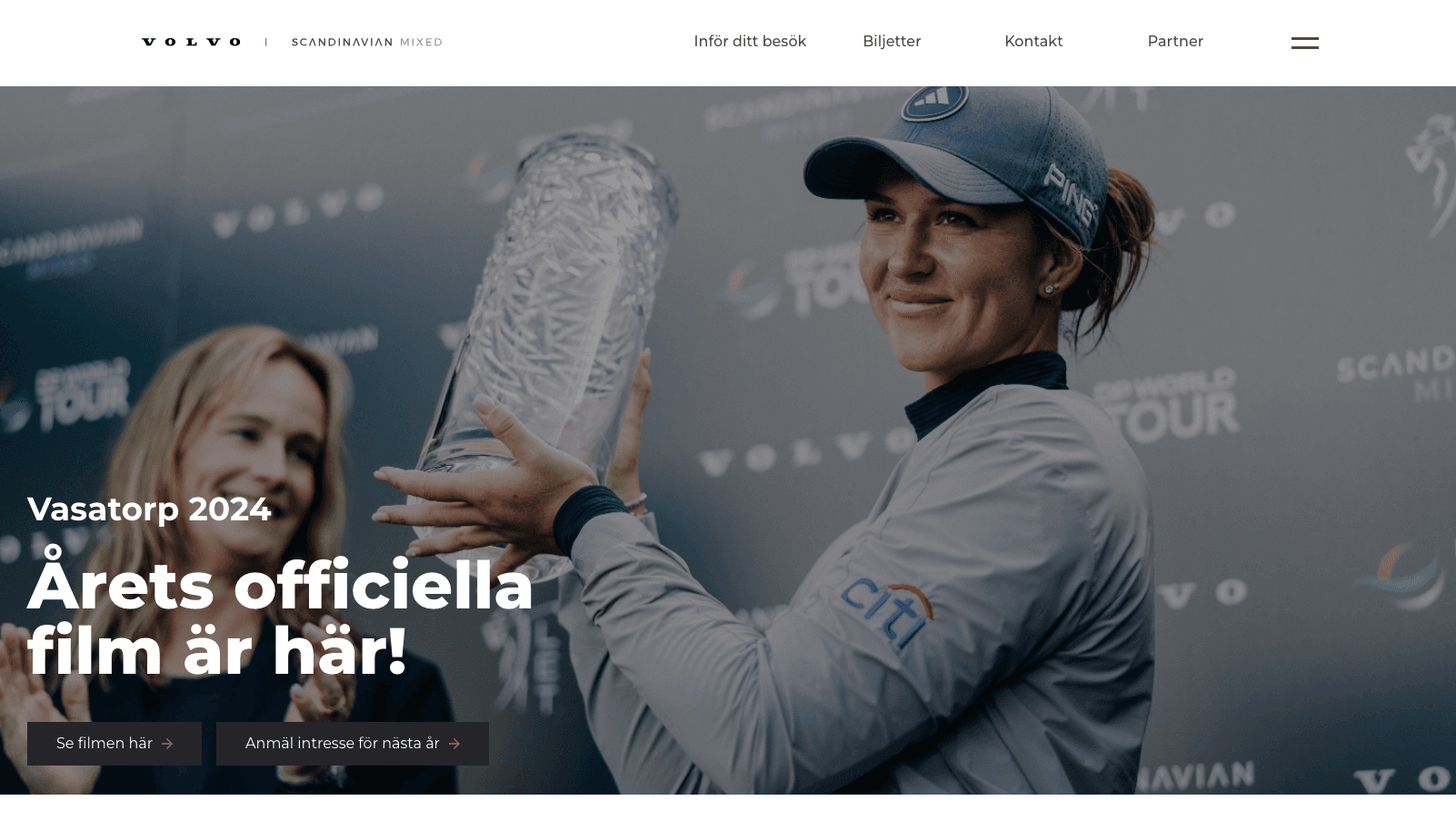 Volvo Car Scandinavian Mixed